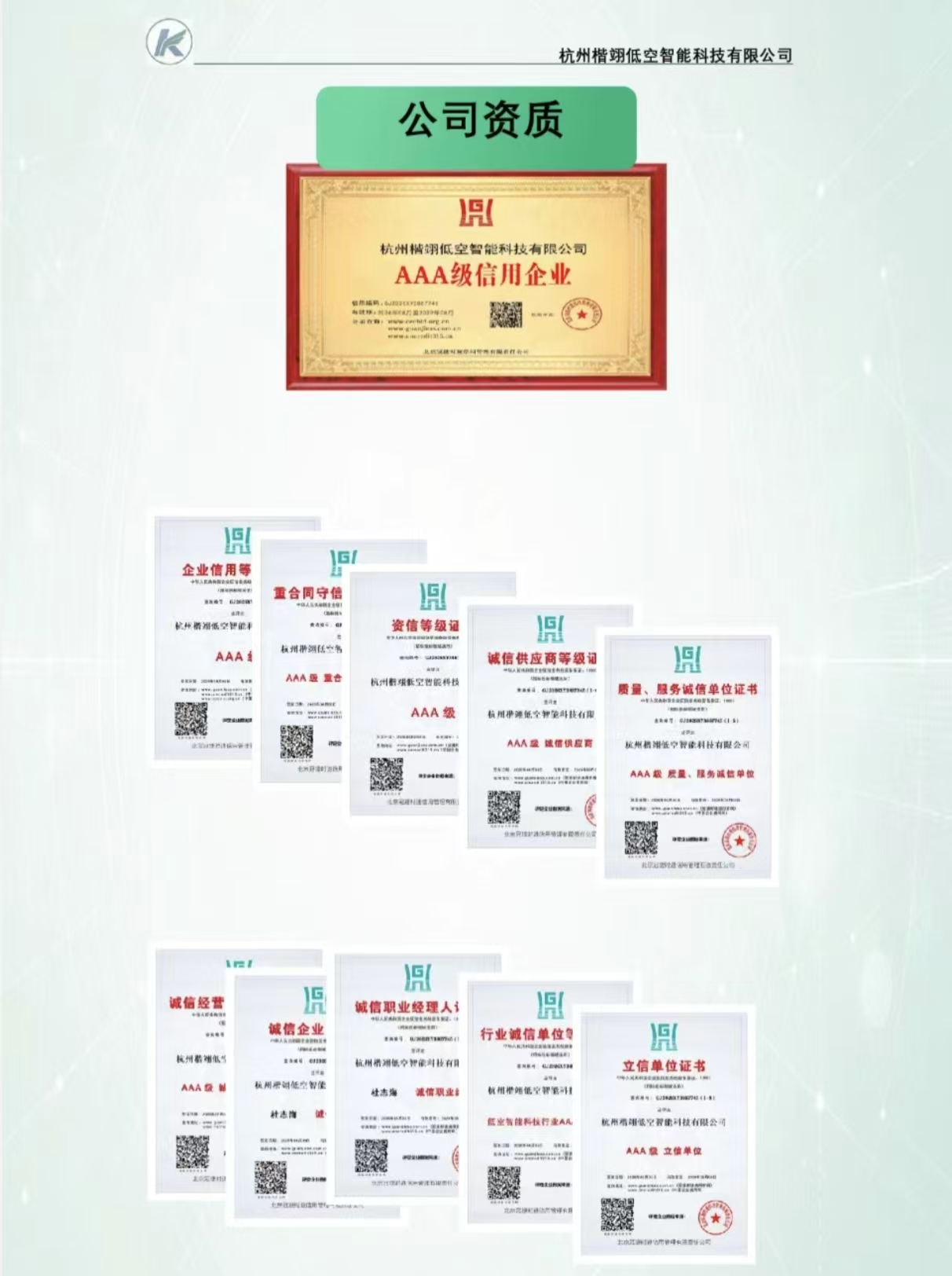 知识产权与认证
